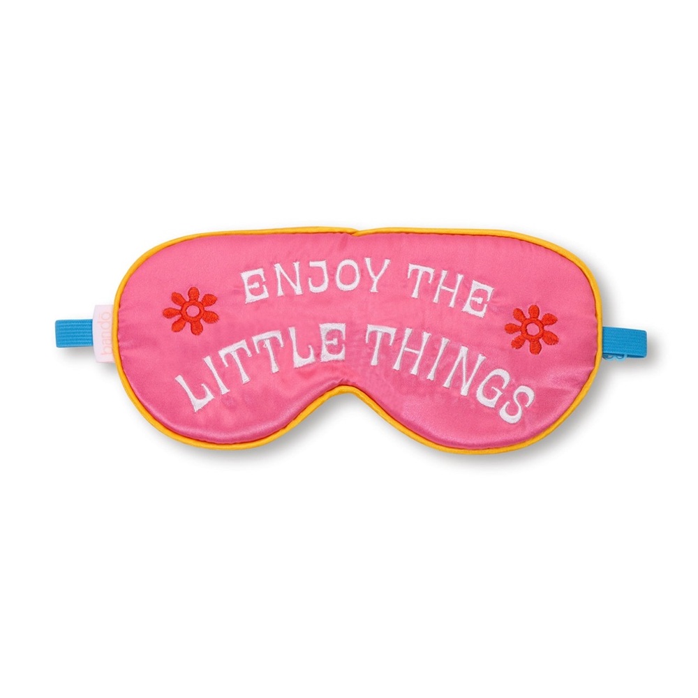 NWT ban.do Getaway Eye Mask